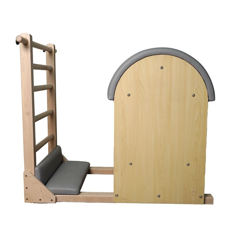 Beech & Maple Wood Pilates Ladder Barrel